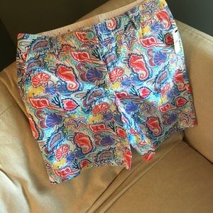 Talbots NWT "Weekend" Short --size 2